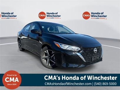 Used 2025 Nissan Sentra SV