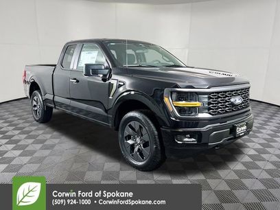 New 2025 Ford F150 STX w/ Equipment Group 200A