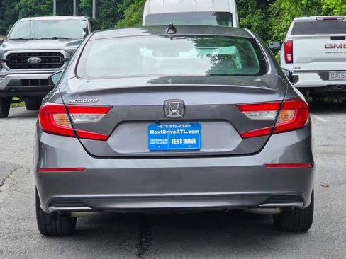 Used 2019 Honda Accord LX image 6