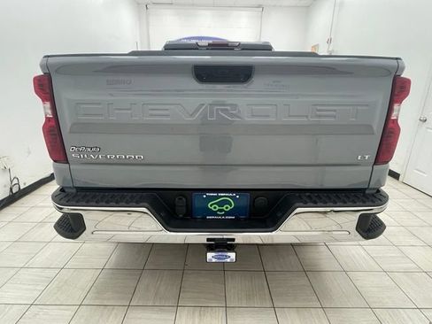 Used 2024 Chevrolet Silverado 1500 LT AWD/4WD image 21