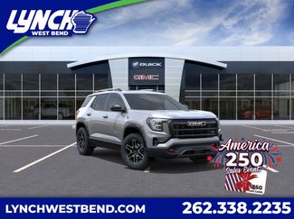 New 2026 GMC Terrain AT4 AWD/4WD video 1