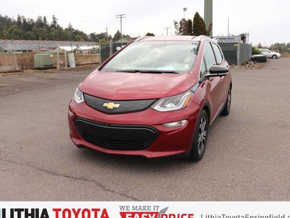 Used 2017 Chevrolet Bolt Premier w/ Driver Confidence II Package