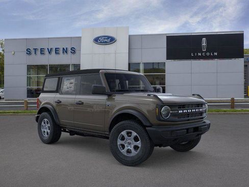 New 2026 Ford Bronco Big Bend AWD/4WD image 1
