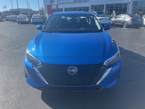 Certified 2025 Nissan Sentra SV w/ All-Weather Package image 8