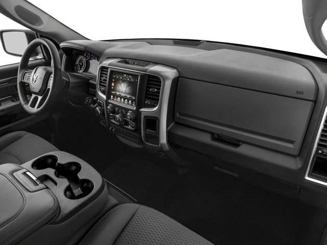 Used 2017 RAM 1500 Big Horn RWD image 19