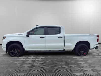 Used 2025 Chevrolet Silverado 1500 RST w/ Redline Edition