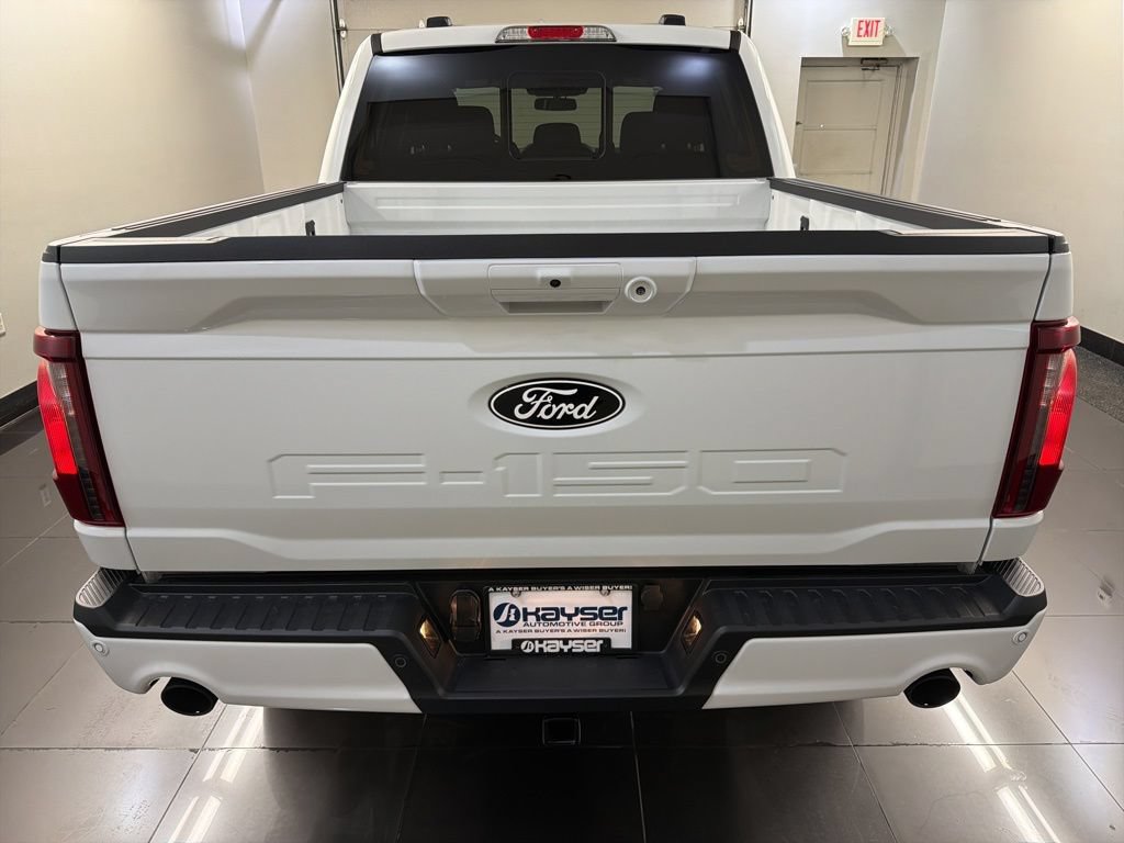 New 2026 Ford F150 XLT w/ Equipment Group 302A MID AWD/4WD image 6
