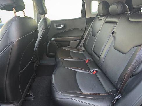 Certified 2020 Jeep Compass Limited AWD/4WD image 13