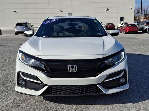 Used 2020 Honda Civic EX image 5
