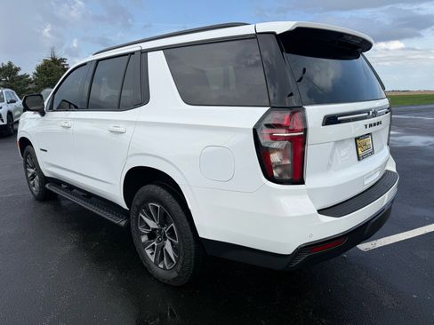 Used 2023 Chevrolet Tahoe Z71 AWD/4WD image 3