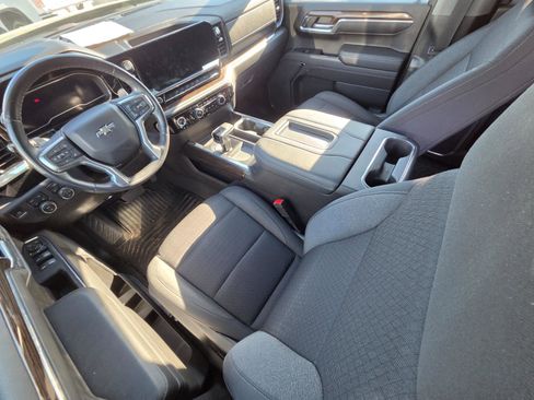 Used 2022 Chevrolet Silverado 1500 RST w/ Z71 Off-Road Package image 11