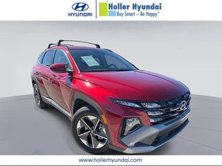 Certified 2025 Hyundai Tucson SEL video 1