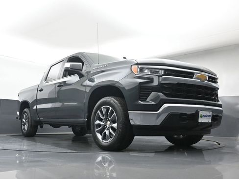 New 2026 Chevrolet Silverado 1500 LT w/ All Star Edition Plus image 25