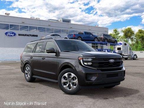 New 2027 Ford Expedition Active AWD/4WD image 27