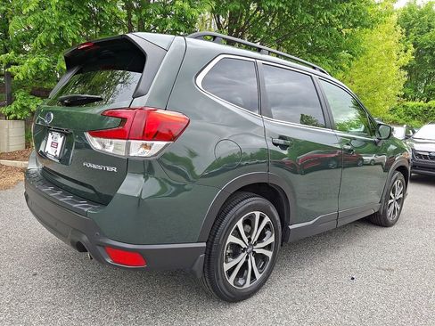 Certified 2023 Subaru Forester Limited w/ Popular Package #3 AWD/4WD image 7