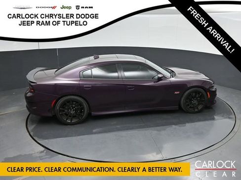 Used 2022 Dodge Charger Scat Pack w/ Dynamics Package RWD image 34