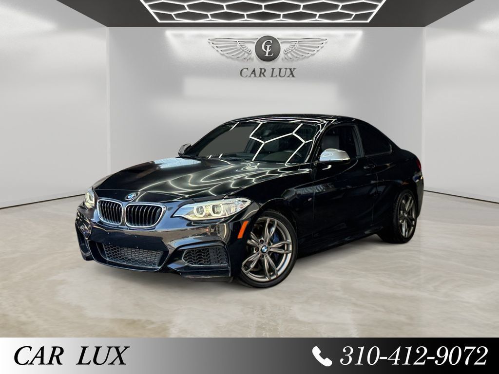 Used 2014 BMW M235i Coupe RWD image 1