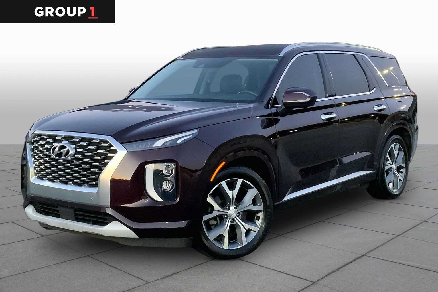 Used 2021 Hyundai Palisade Limited FWD image 1