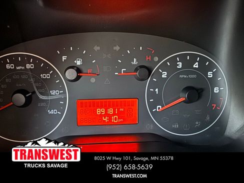 Used 2022 RAM ProMaster City Tradesman image 19