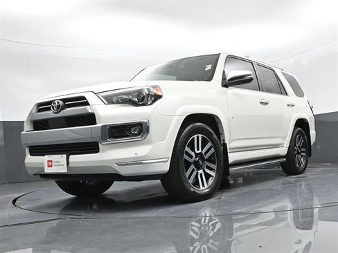 Certified 2021 Toyota 4Runner Limited RWD image 34