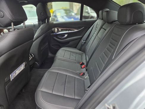 Used 2022 Mercedes-Benz E 350 4MATIC Sedan image 24