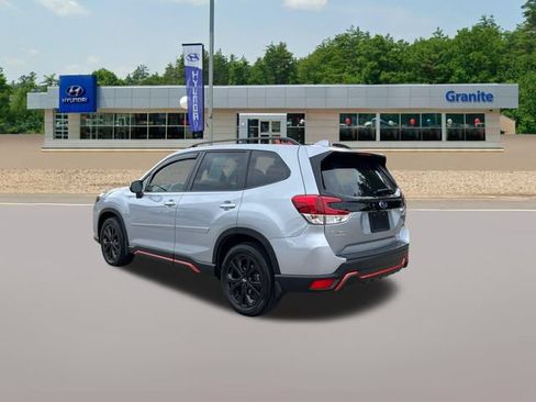 Used 2023 Subaru Forester Sport AWD/4WD image 10