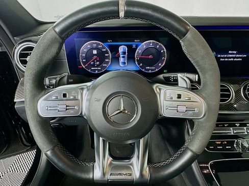 Used 2019 Mercedes-Benz E 63 AMG S image 19