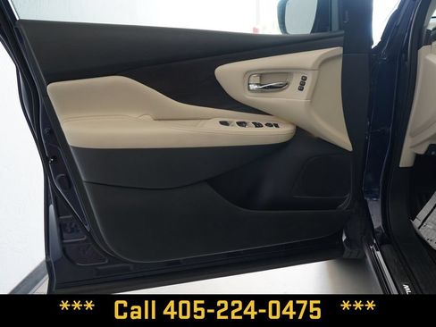 Used 2024 Nissan Murano Platinum w/ Cargo Package AWD/4WD image 15