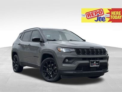 Used 2023 Jeep Compass Altitude w/ Convenience Group