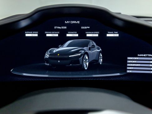 Used 2026 Ferrari Purosangue AWD/4WD image 93