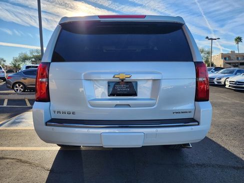 Used 2019 Chevrolet Tahoe Premier w/ Premier Plus Edition image 4