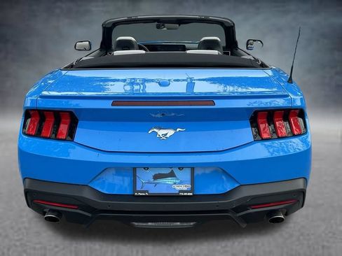 Used 2024 Ford Mustang Premium RWD image 7