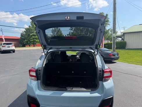 Used 2018 Subaru Crosstrek 2.0i Premium w/ Eyesight System AWD/4WD image 32
