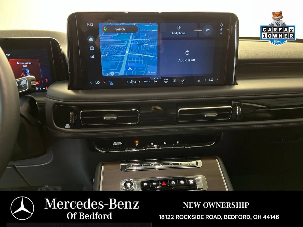 Used 2025 Lincoln Aviator Reserve w/ Equipment Group 201A AWD/4WD image 33