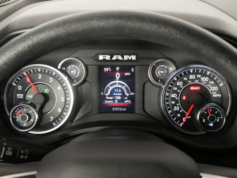 Used 2025 RAM 1500 Big Horn AWD/4WD image 20