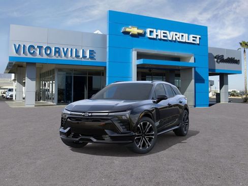 New 2026 Chevrolet Blazer EV SS AWD/4WD image 8