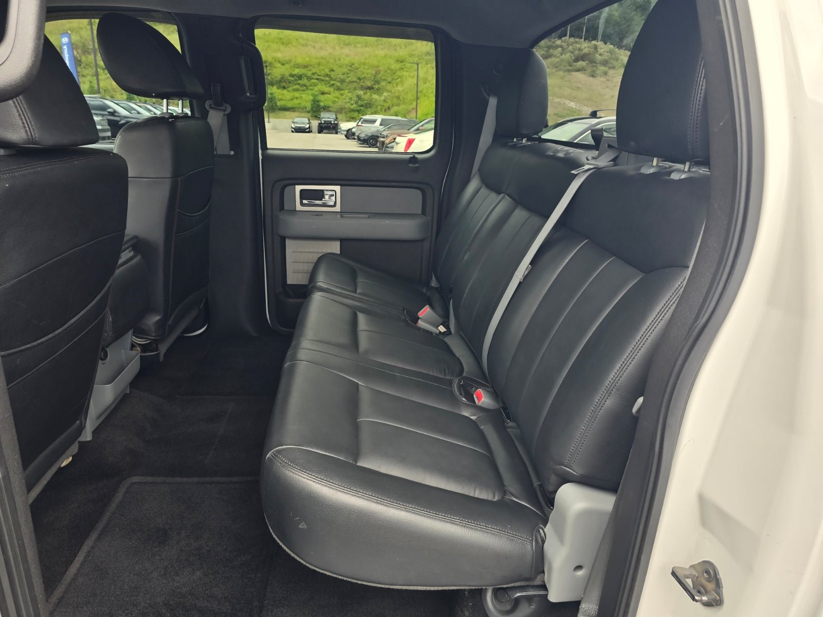 Used 2011 Ford F150 XLT w/ XLT Chrome Pkg RWD image 13