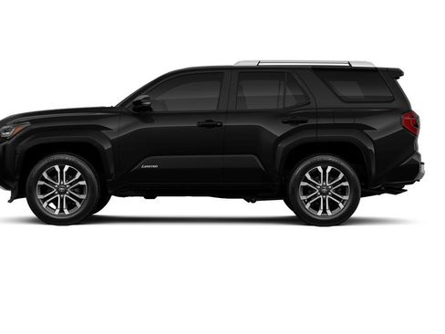 New 2026 Toyota 4Runner Limited image 47