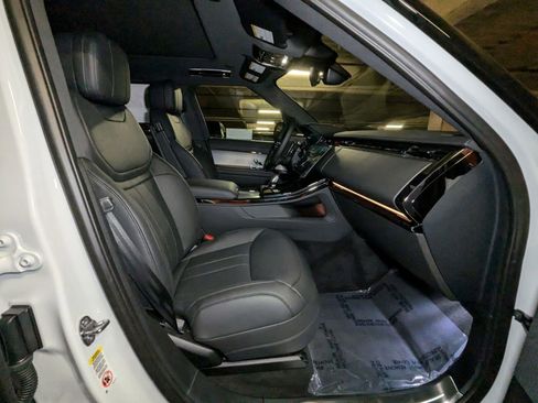 New 2025 Land Rover Range Rover Sport Dynamic SE image 17