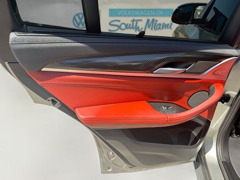 Used 2021 BMW X3 M w/ Executive Package image 26