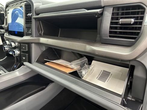 Certified 2024 Ford F150 XLT w/ Mobile Office Package image 11
