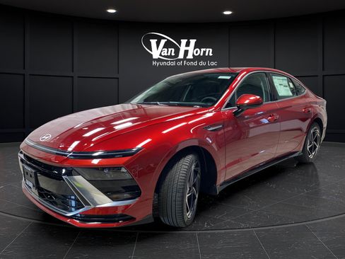 New 2026 Hyundai Sonata SEL AWD/4WD image 3