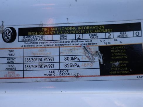 Used 2018 Nissan NV200 S w/ Cruise Control Package image 38