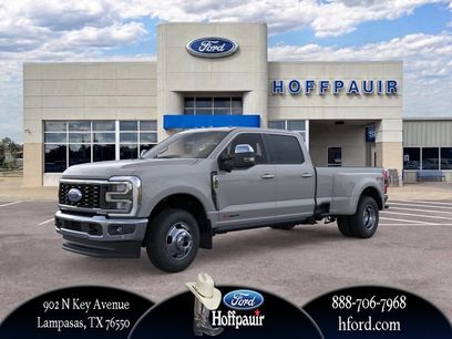 New 2026 Ford F350 Lariat w/ Lariat Ultimate Package