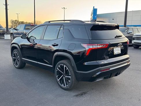 New 2026 Chevrolet Equinox RS w/ Convenience Package III image 5