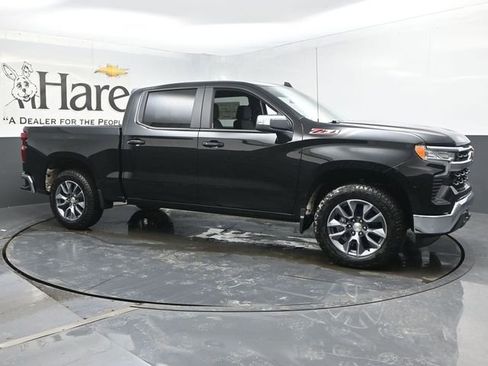 New 2026 Chevrolet Silverado 1500 LT w/ All Star Edition Plus image 6
