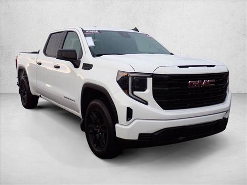 Used 2024 GMC Sierra 1500 Pro w/ Graphite Edition AWD/4WD image 5
