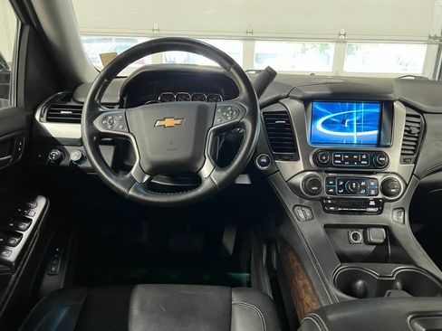 Used 2016 Chevrolet Suburban LT AWD/4WD image 8