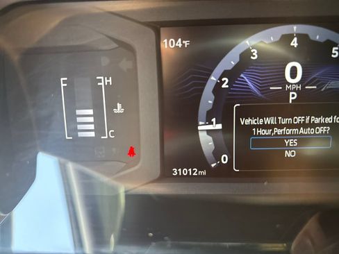Used 2025 Toyota 4Runner SR5 AWD/4WD image 18