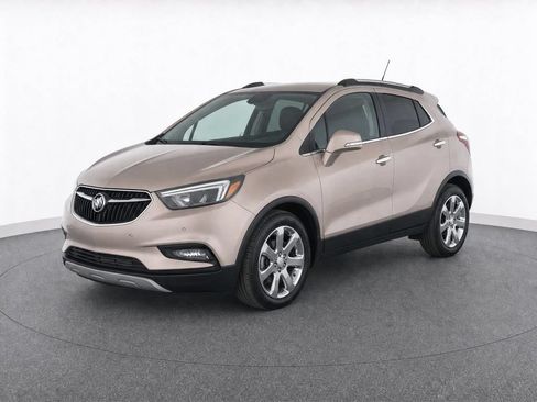 Used 2018 Buick Encore Premium w/ Experience Buick Package AWD/4WD image 4